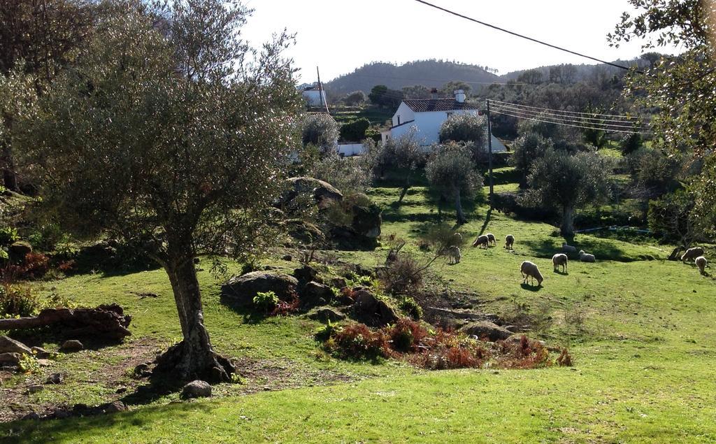 Refugio Da Maceira Villa Marvão Eksteriør billede