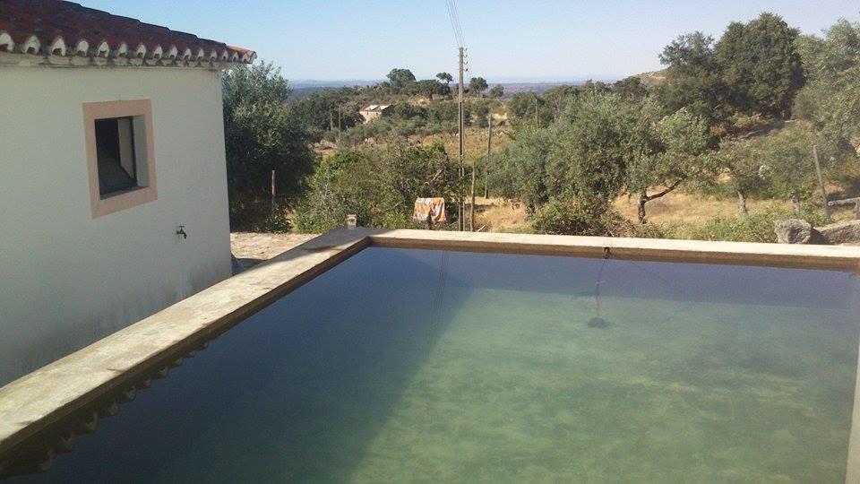 Refugio Da Maceira Villa Marvão Værelse billede