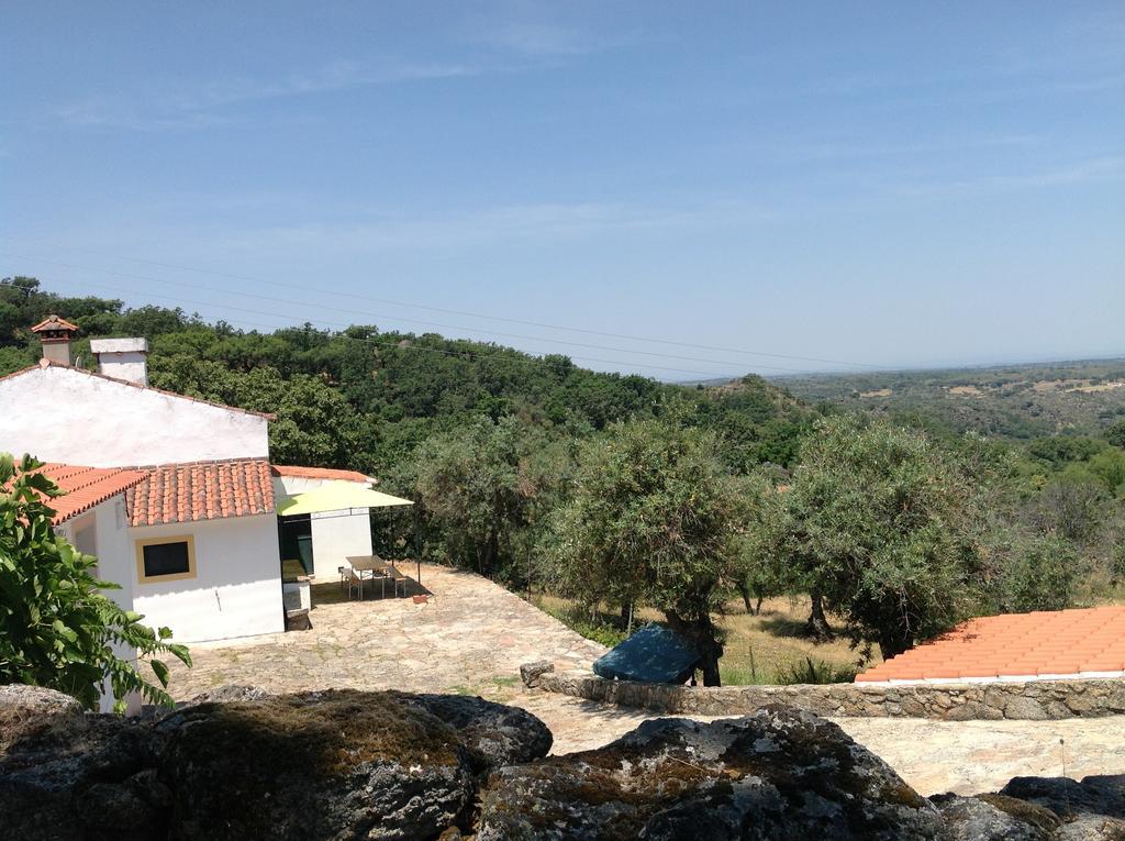 Refugio Da Maceira Villa Marvão Eksteriør billede