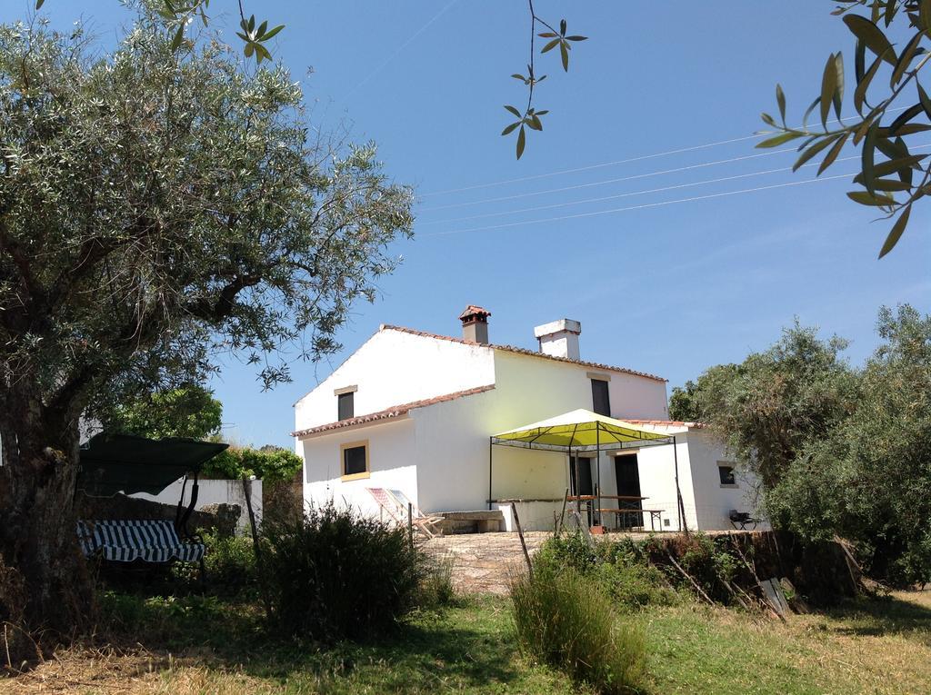 Refugio Da Maceira Villa Marvão Eksteriør billede