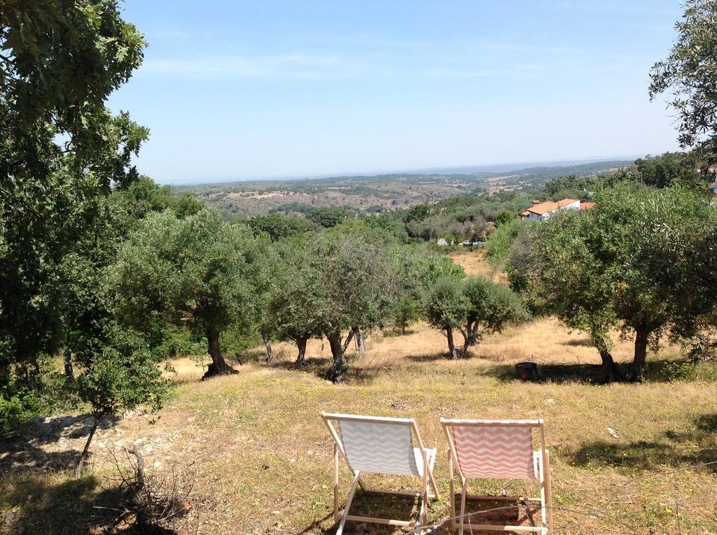 Refugio Da Maceira Villa Marvão Eksteriør billede