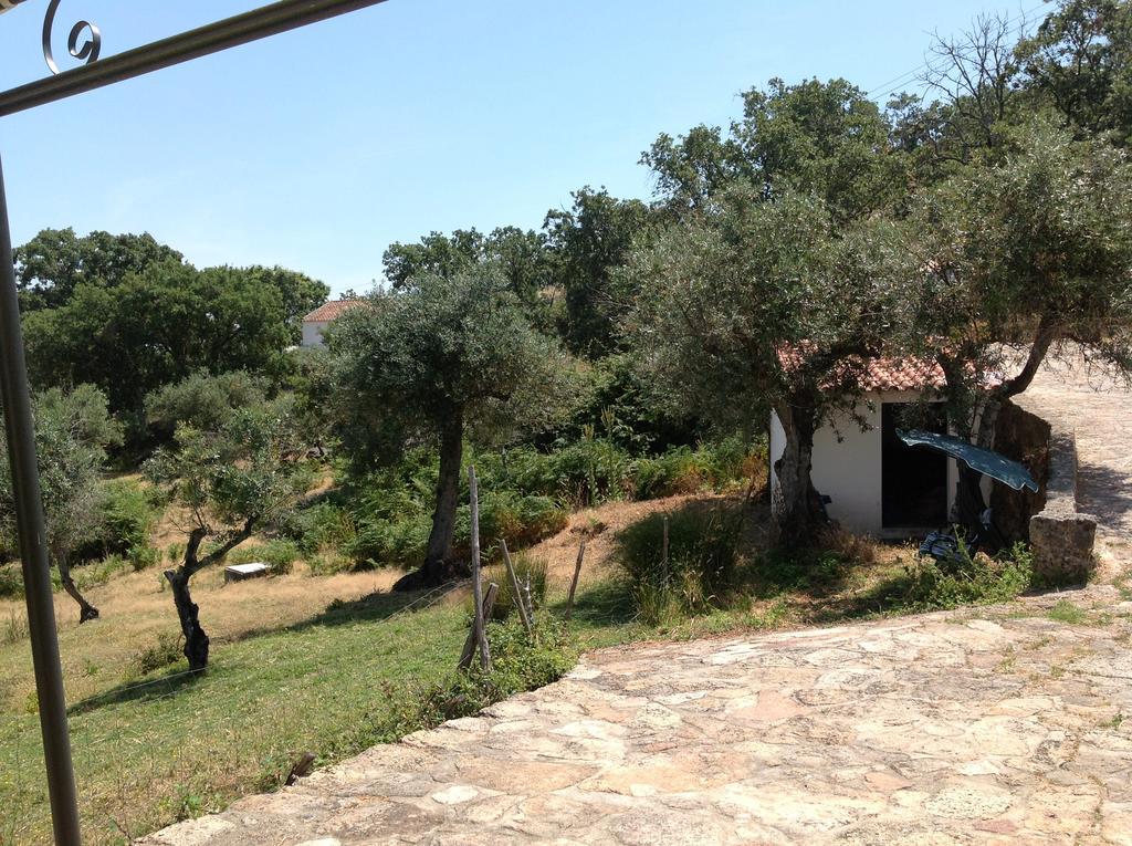 Refugio Da Maceira Villa Marvão Eksteriør billede