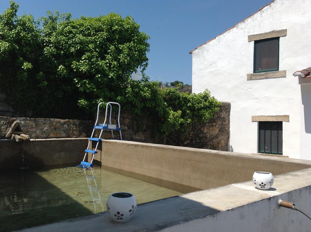 Refugio Da Maceira Villa Marvão Eksteriør billede