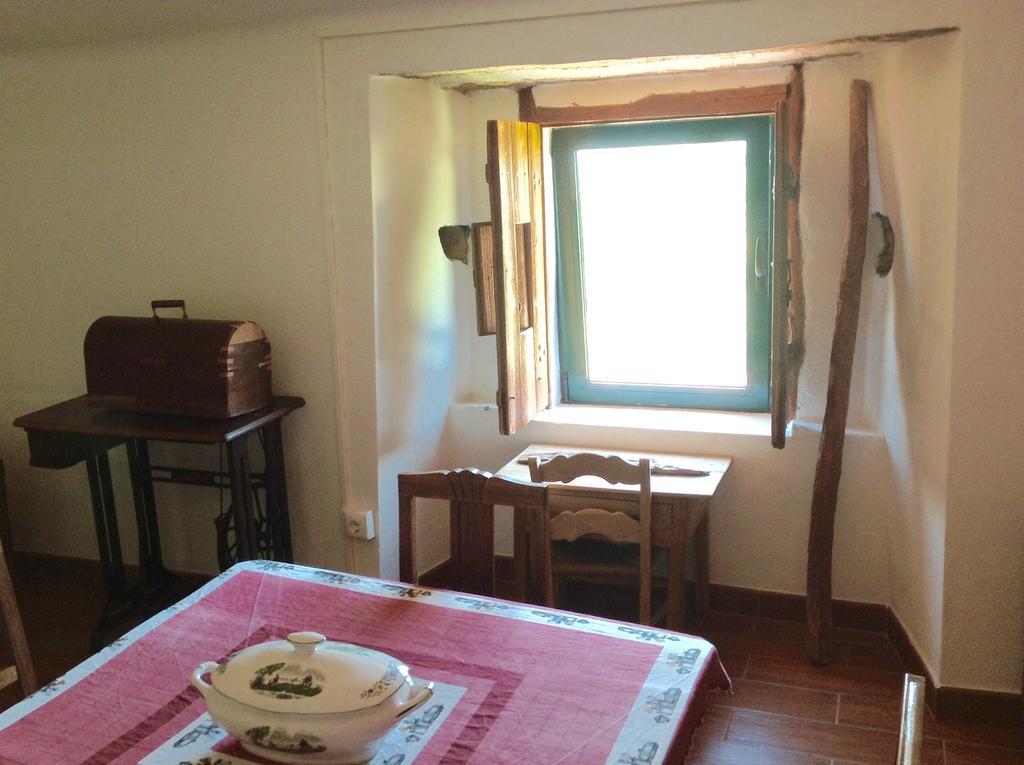 Refugio Da Maceira Villa Marvão Eksteriør billede