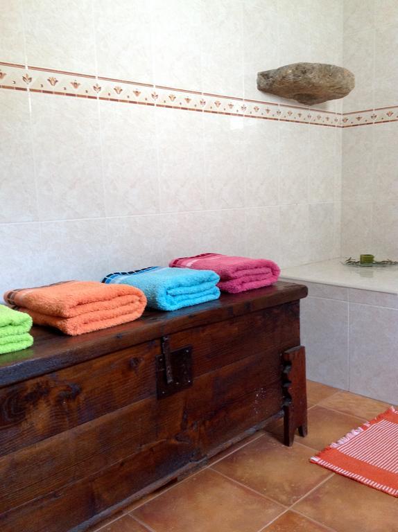 Refugio Da Maceira Villa Marvão Eksteriør billede