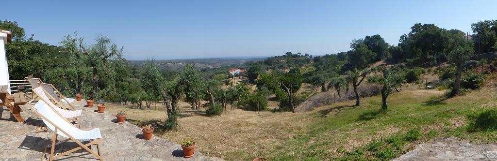 Refugio Da Maceira Villa Marvão Eksteriør billede