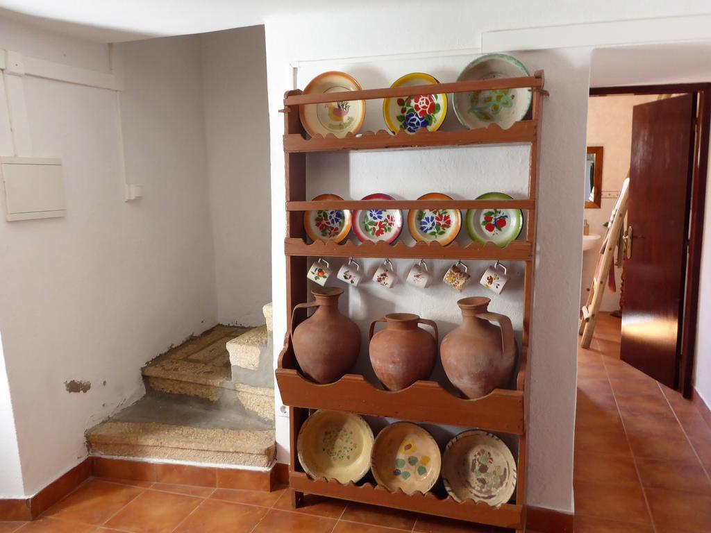 Refugio Da Maceira Villa Marvão Eksteriør billede