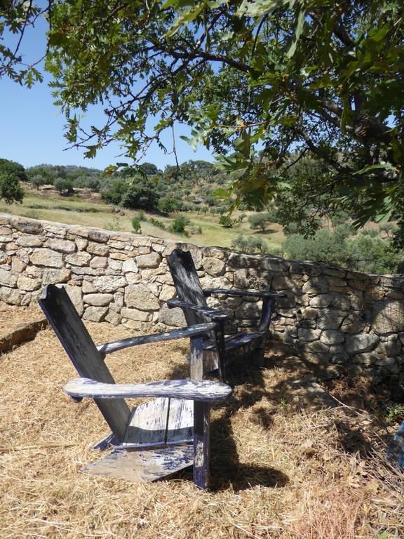 Refugio Da Maceira Villa Marvão Eksteriør billede