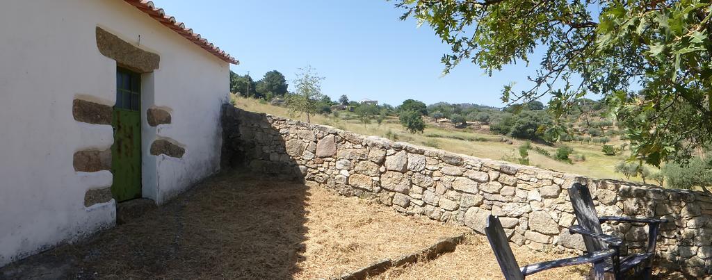 Refugio Da Maceira Villa Marvão Eksteriør billede