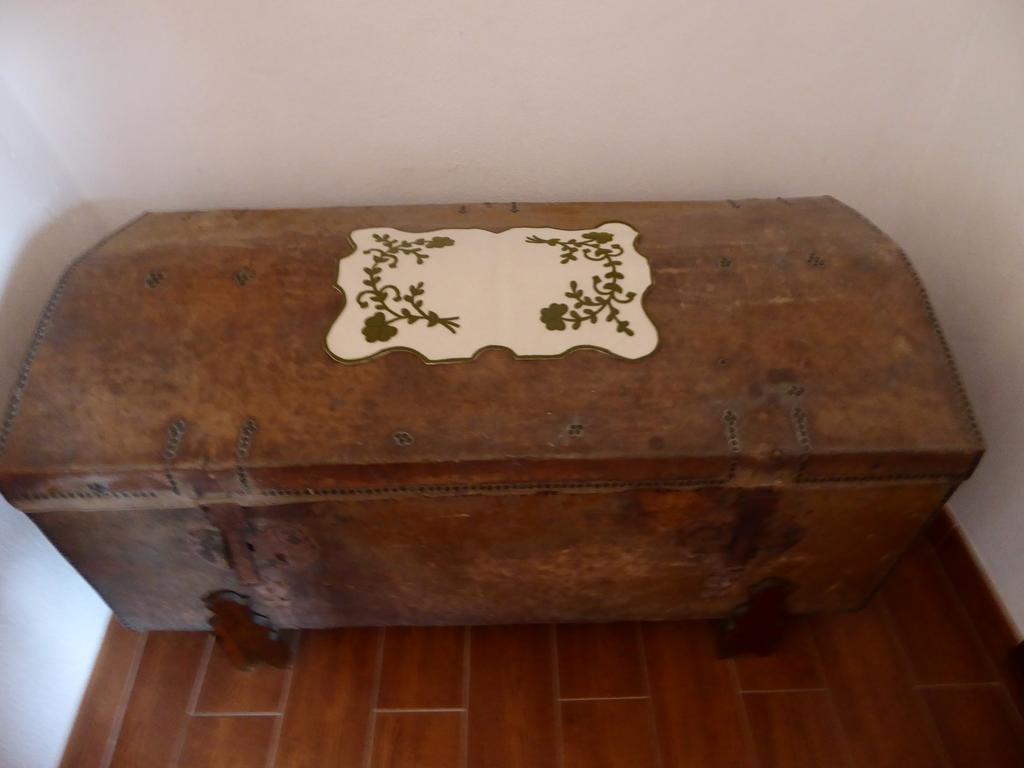 Refugio Da Maceira Villa Marvão Eksteriør billede