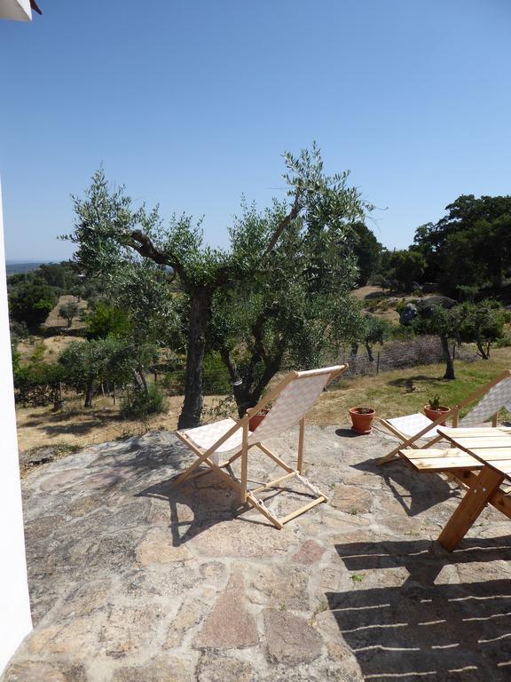 Refugio Da Maceira Villa Marvão Eksteriør billede
