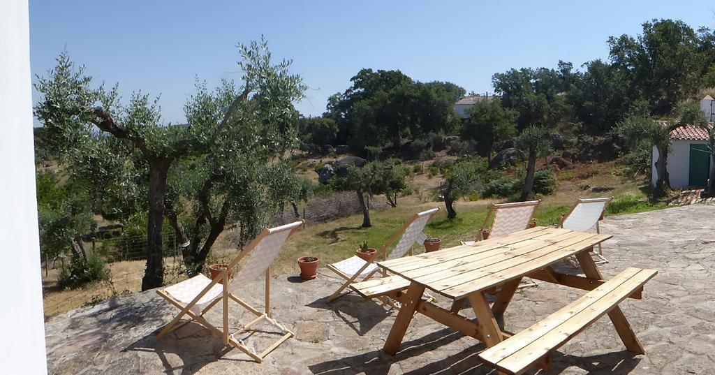 Refugio Da Maceira Villa Marvão Eksteriør billede