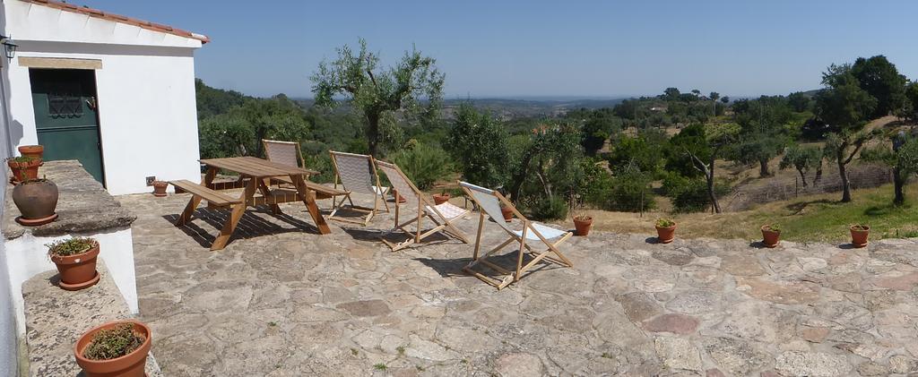 Refugio Da Maceira Villa Marvão Eksteriør billede