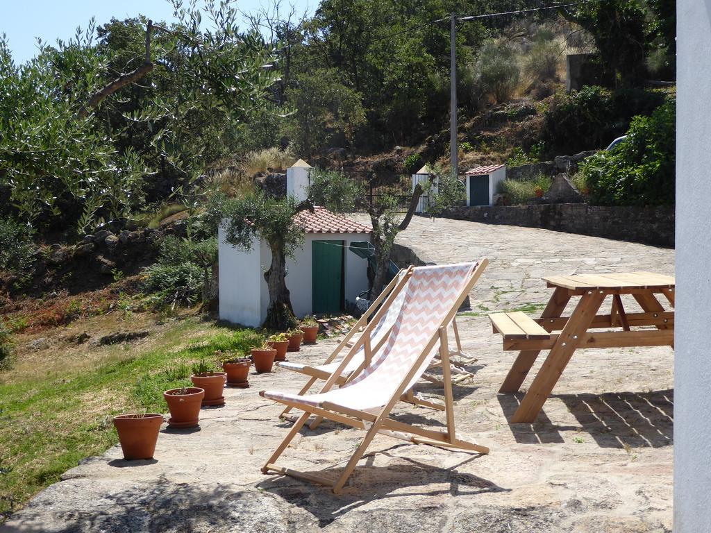 Refugio Da Maceira Villa Marvão Eksteriør billede
