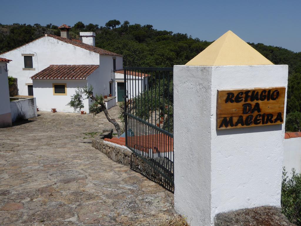 Refugio Da Maceira Villa Marvão Eksteriør billede