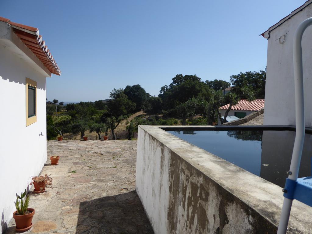 Refugio Da Maceira Villa Marvão Eksteriør billede