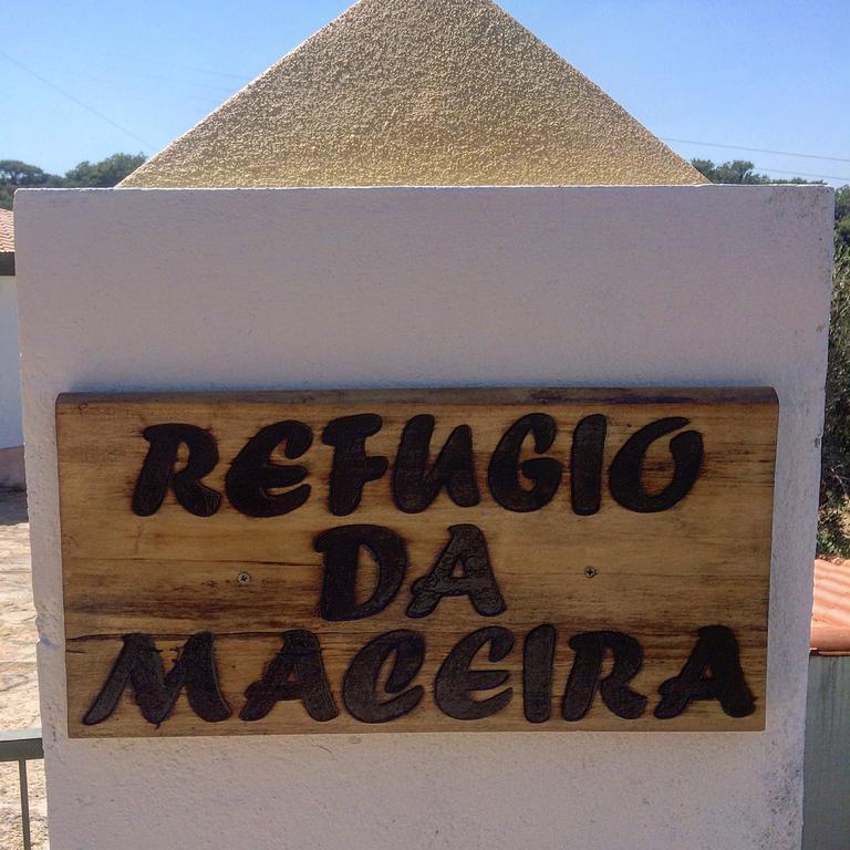 Refugio Da Maceira Villa Marvão Eksteriør billede