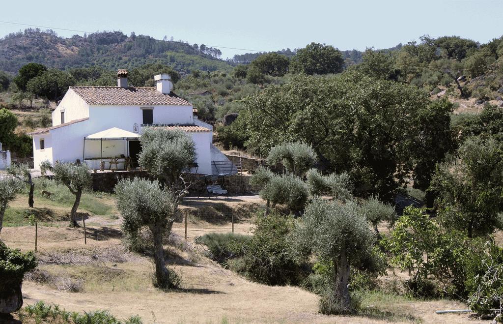Refugio Da Maceira Villa Marvão Eksteriør billede