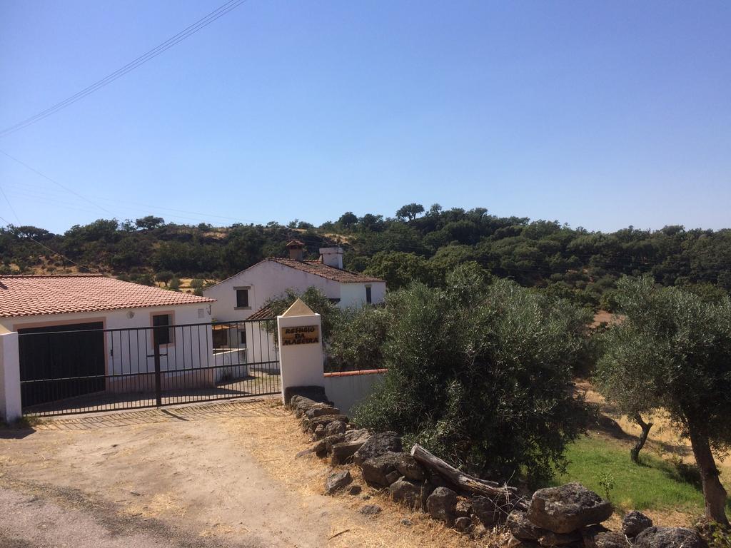 Refugio Da Maceira Villa Marvão Eksteriør billede