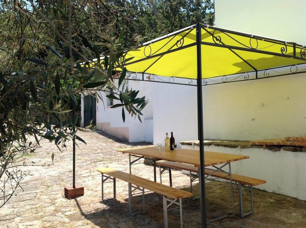 Refugio Da Maceira Villa Marvão Eksteriør billede