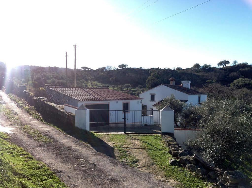 Refugio Da Maceira Villa Marvão Eksteriør billede
